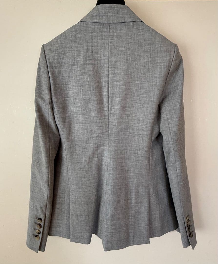 Theory luxe セオリーリュクス パンツスーツ 38 36