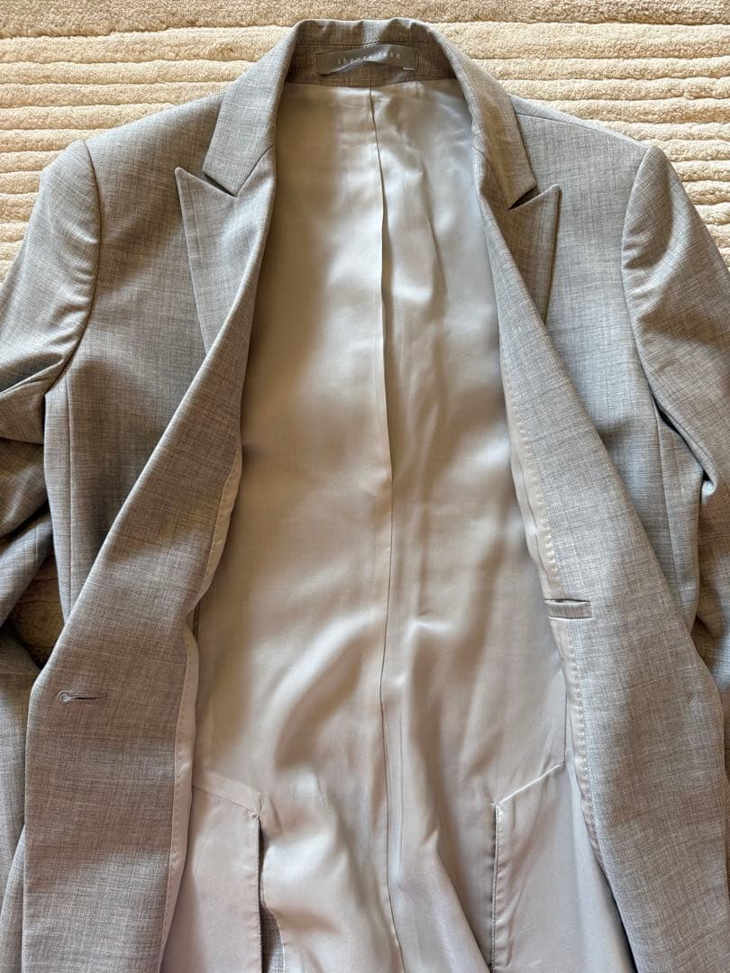 Theory luxe セオリーリュクス パンツスーツ 38 36