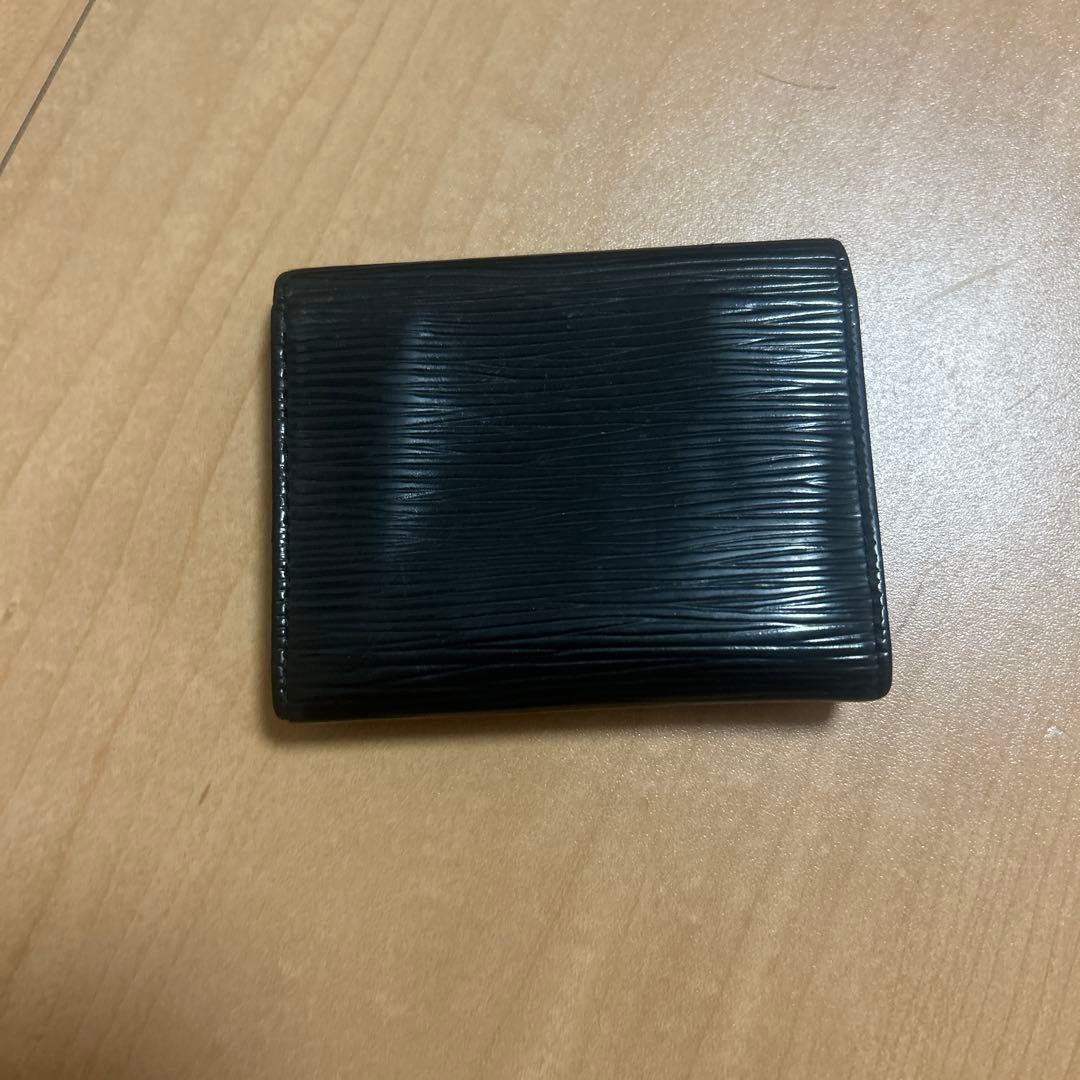 Louis Vuitton エピレザー ケース