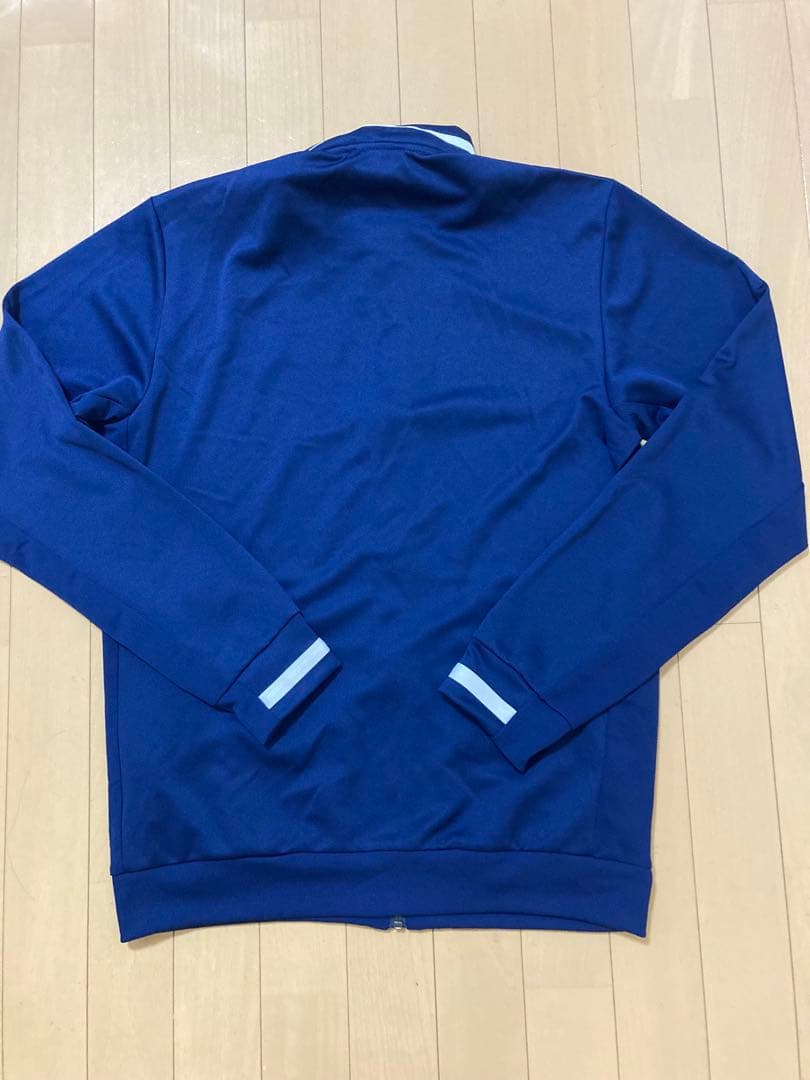 【非売品】FIFA ジップアップジャケット ネイビー M