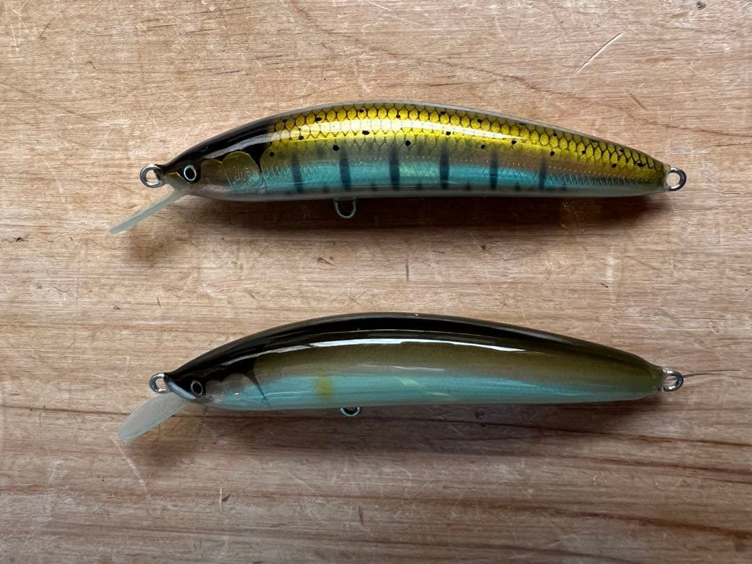 魚じゃらしsaburou 656FLC 2個セット