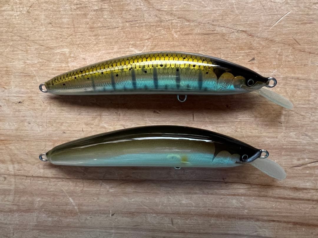 魚じゃらしsaburou 656FLC 2個セット