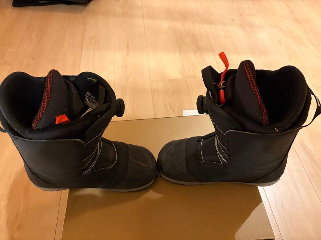 バートン　アイオン2019モデル　BOA 27.5cm BURTON ION