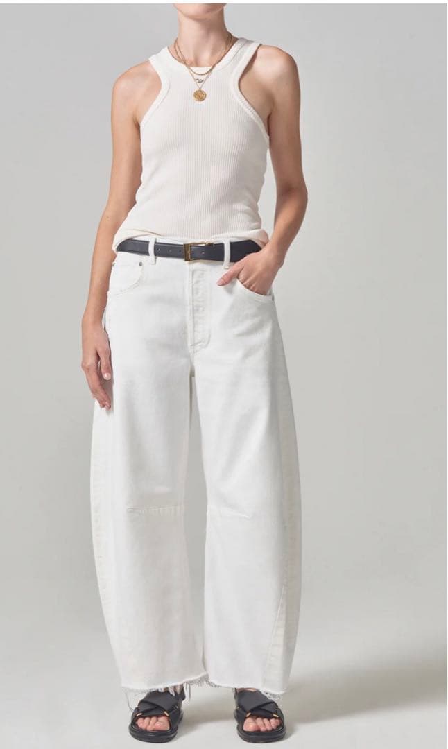 ☆citizens of HUMANITY☆ Horseshoe Jean23