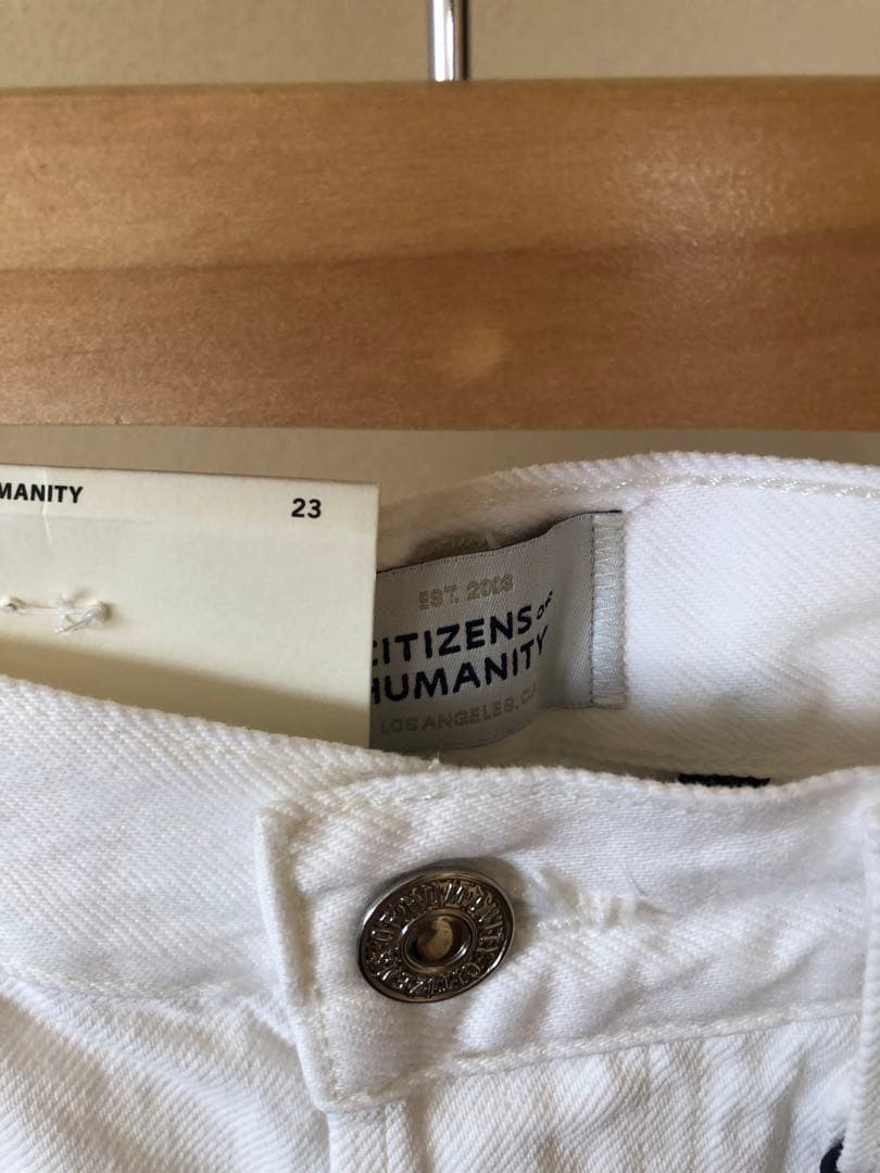 ☆citizens of HUMANITY☆ Horseshoe Jean23