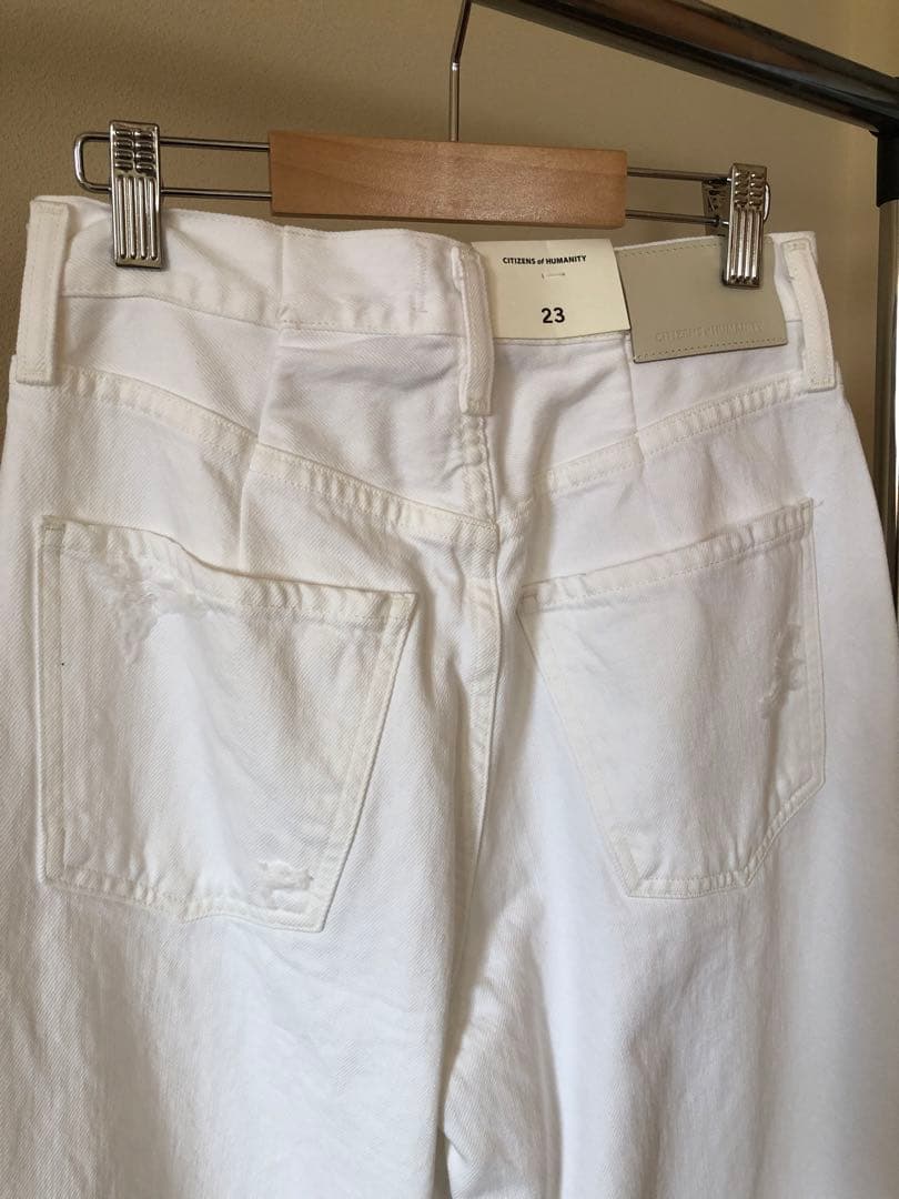 ☆citizens of HUMANITY☆ Horseshoe Jean23