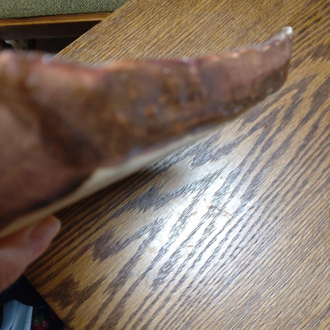 ミシャコシャ　プレート　2011年製