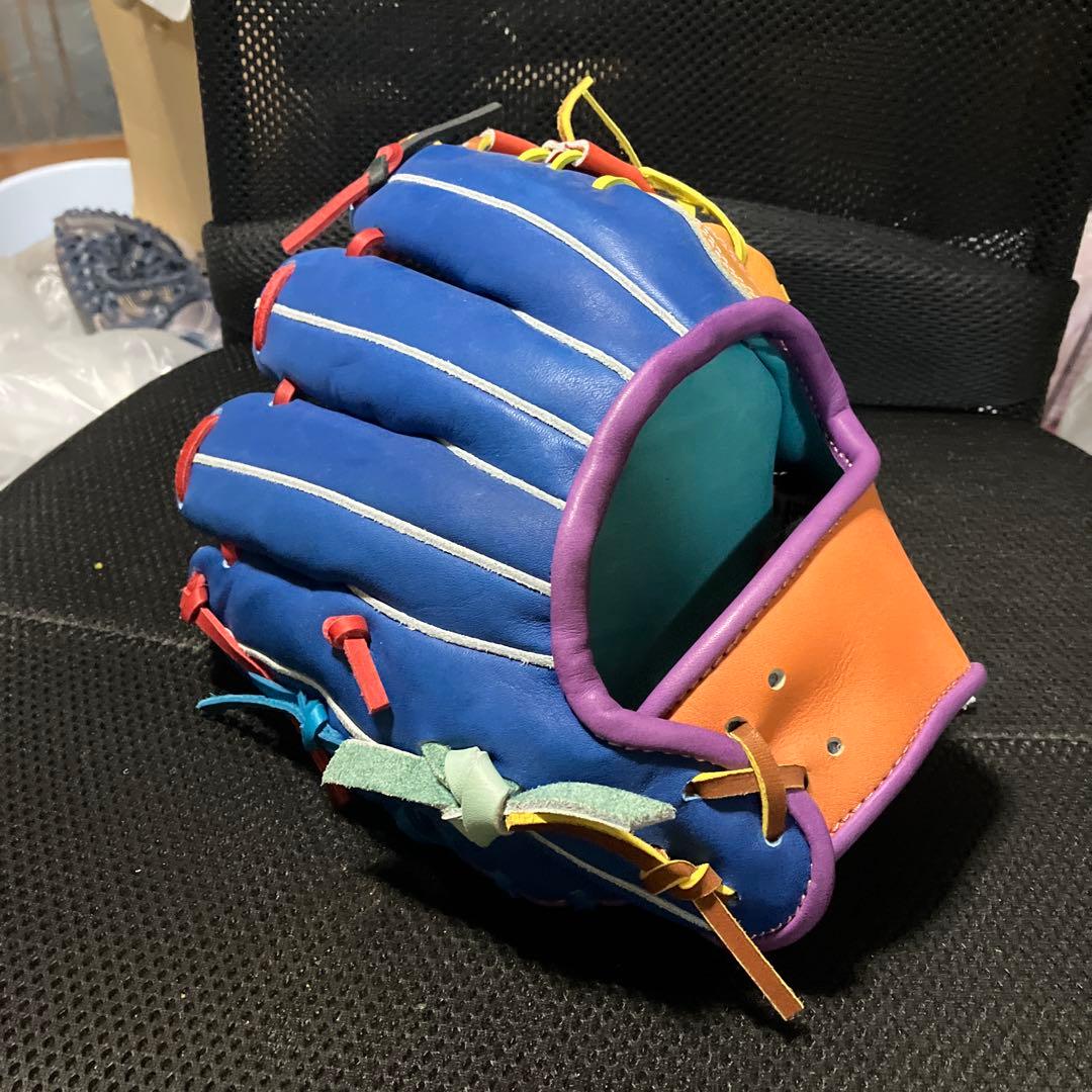 硬式トレーニンググローブ