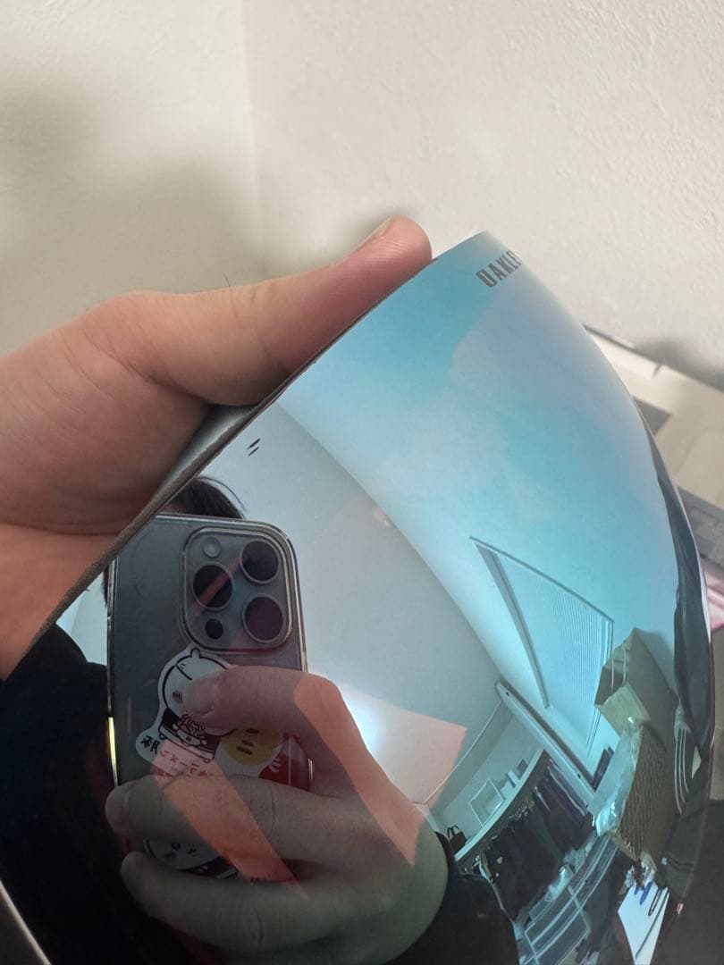 TREASURE  【美品】OAKLEY フライトデッキ　プリズンレンズ