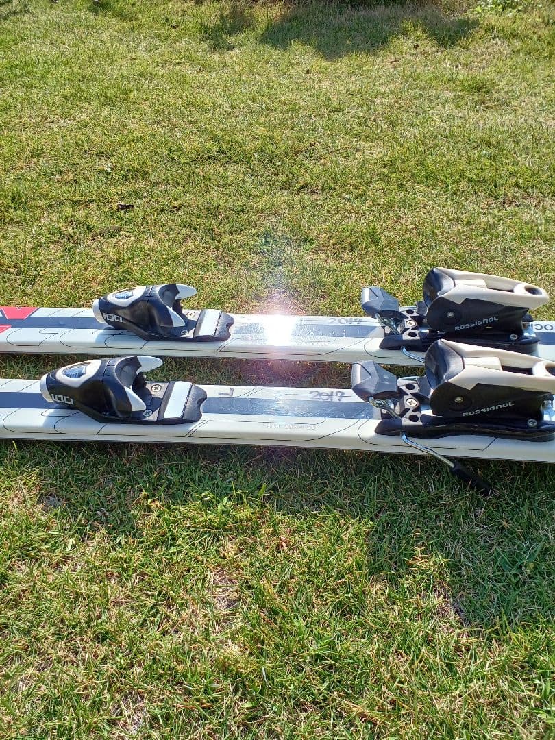 NISHIZAWAスキー156cm初級者モデル