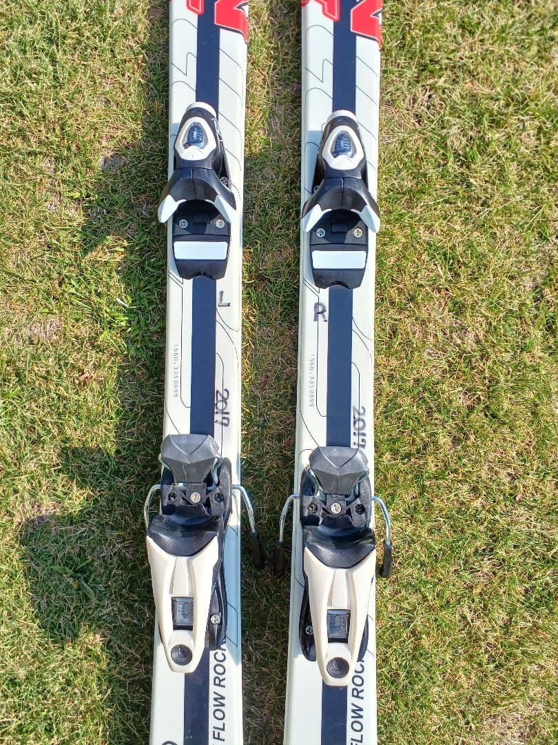 NISHIZAWAスキー156cm初級者モデル