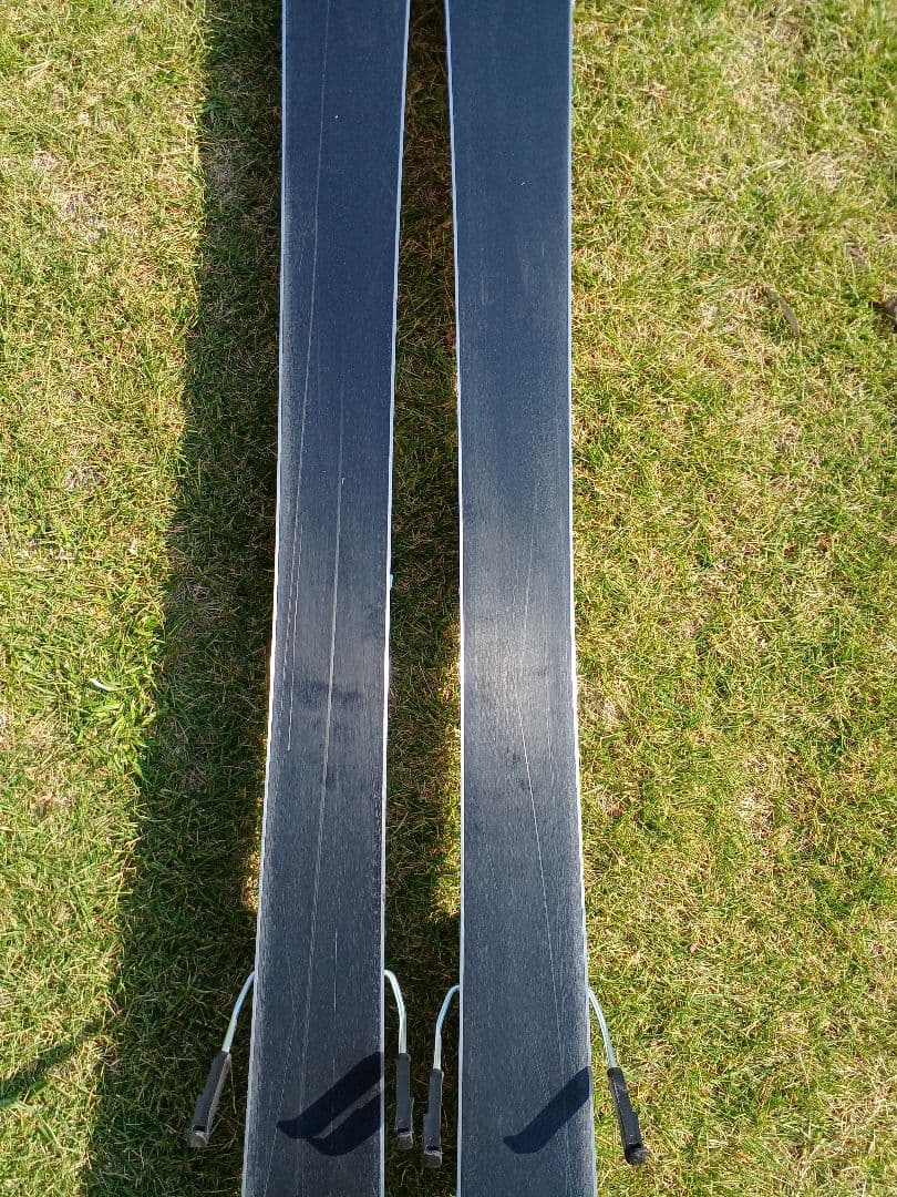 NISHIZAWAスキー156cm初級者モデル