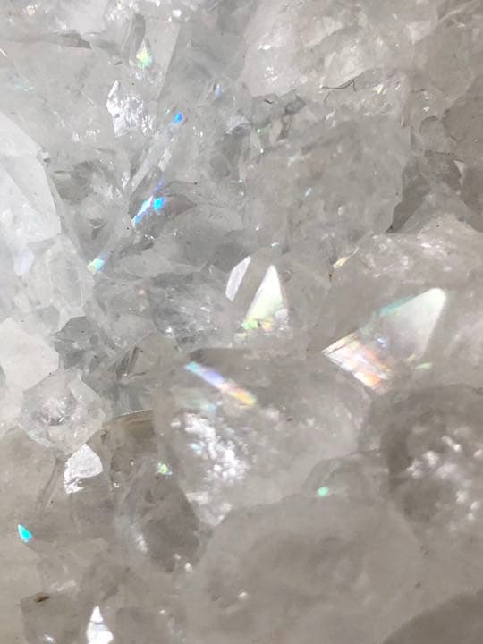 アナンダライト天然レインボークォーツ