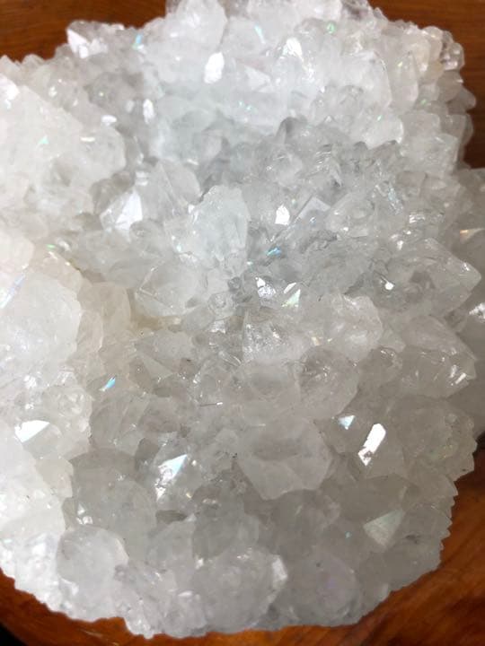 アナンダライト天然レインボークォーツ