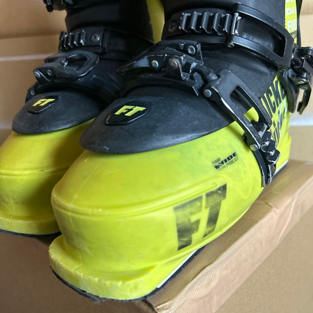 FTブーツ キッカー 25.5㎝