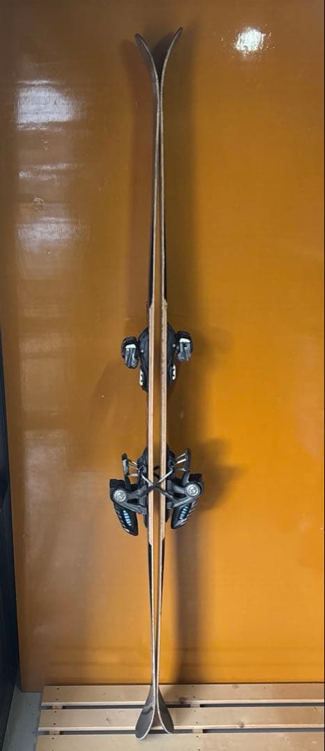 LINE AFTERBANG 172cm ＋ MARKER GRIFFON