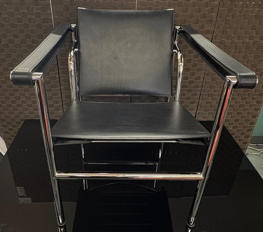 ル・コルビュジエ LC1　スリングチェア　リプロダクト　大塚家具