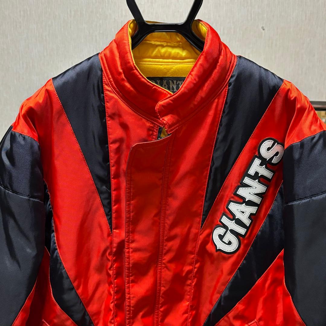 読売ジャイアンツ 巨人　ジャンパー　アシックス　コシノジュンコ　デザイン　LL