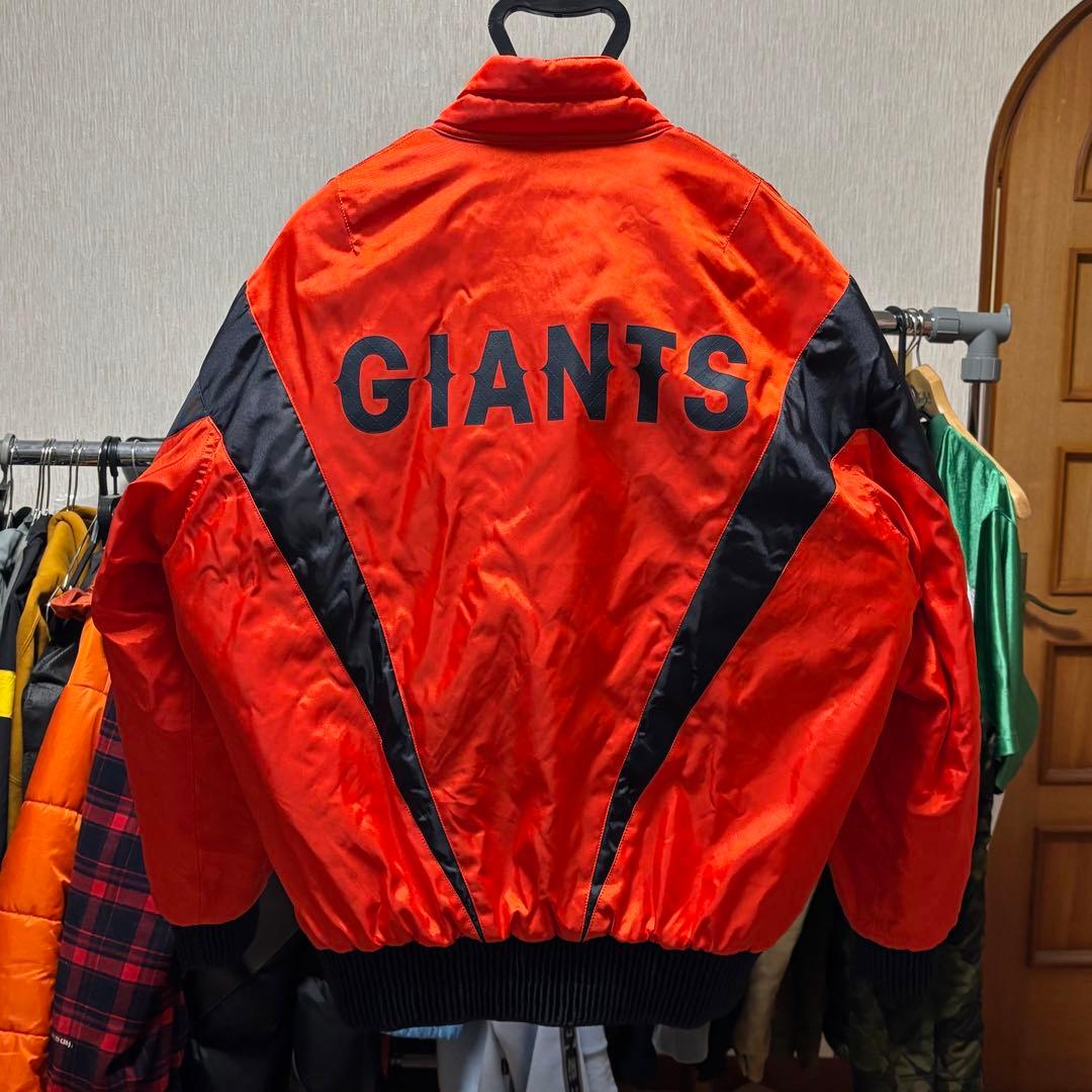 読売ジャイアンツ 巨人　ジャンパー　アシックス　コシノジュンコ　デザイン　LL