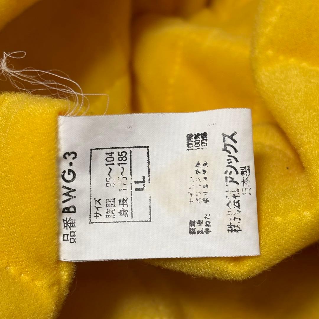 読売ジャイアンツ 巨人　ジャンパー　アシックス　コシノジュンコ　デザイン　LL