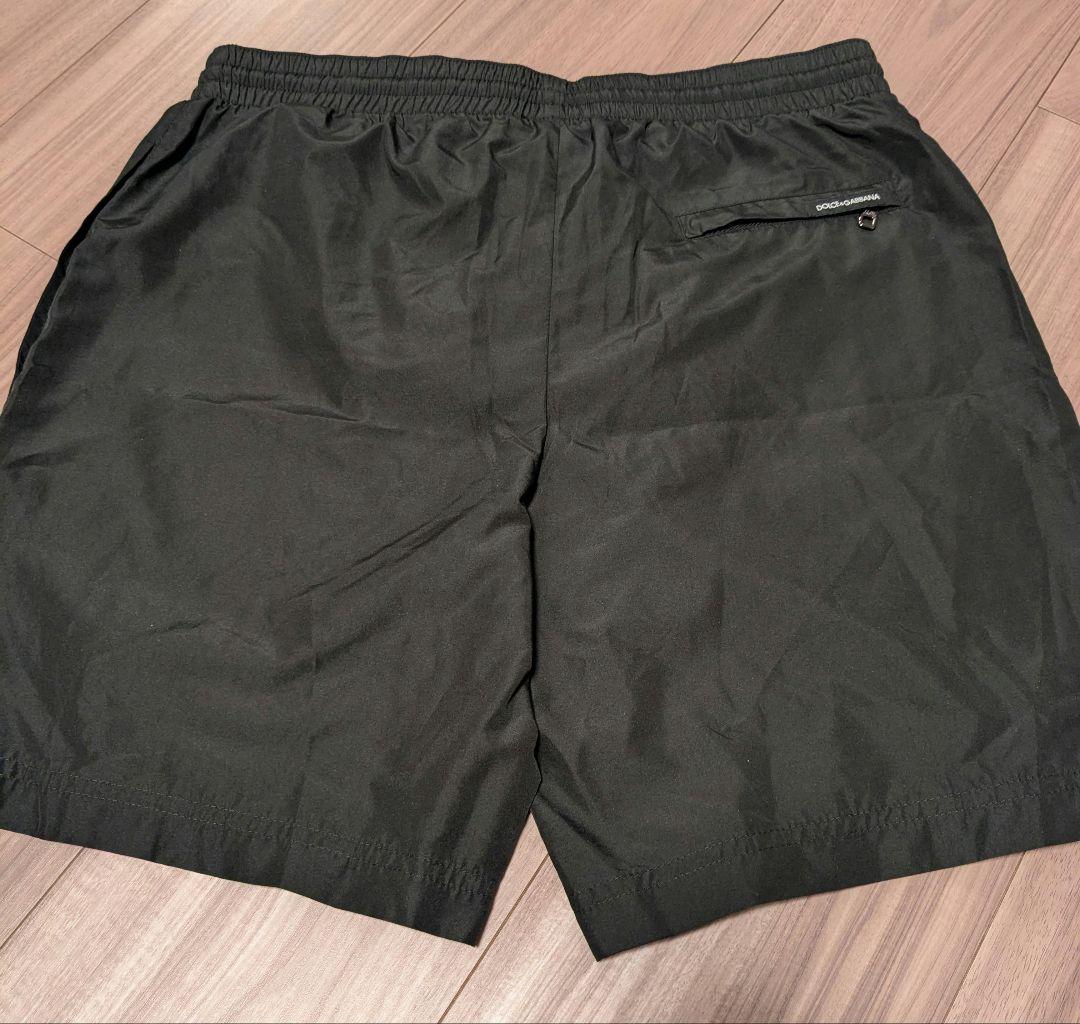 新品未使用　Dolce & Gabbana ブラック水着