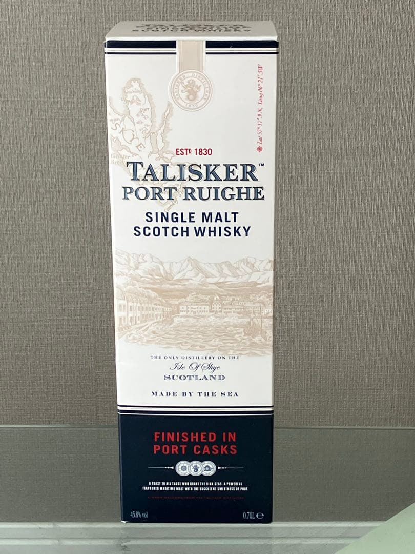 エーコン　タリスカー　ポートリー　グレンドロナック　ポートウッド　セット