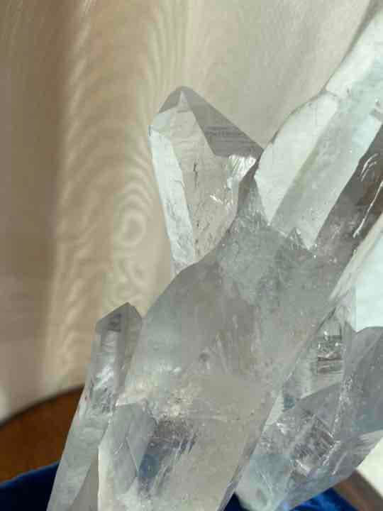 レア！イシス レーザー　クロス結晶