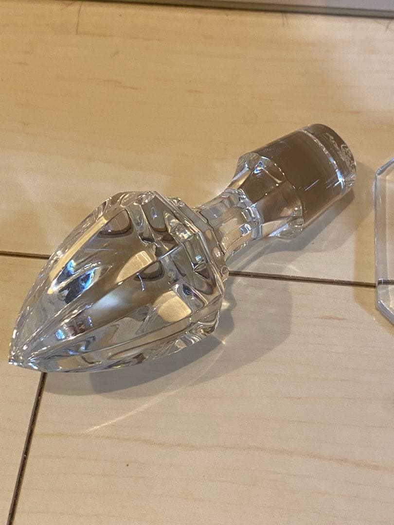 ロイヤルバカラ ブランデー 箱無し