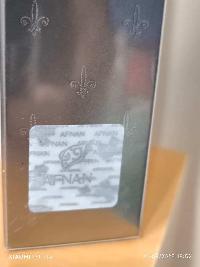 香水(男性用) AFNAN SUPREMACY NOT ONLY INTENSE 150ML