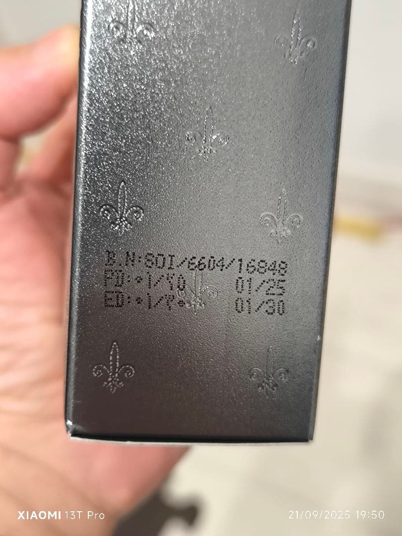 香水(男性用) AFNAN SUPREMACY NOT ONLY INTENSE 150ML