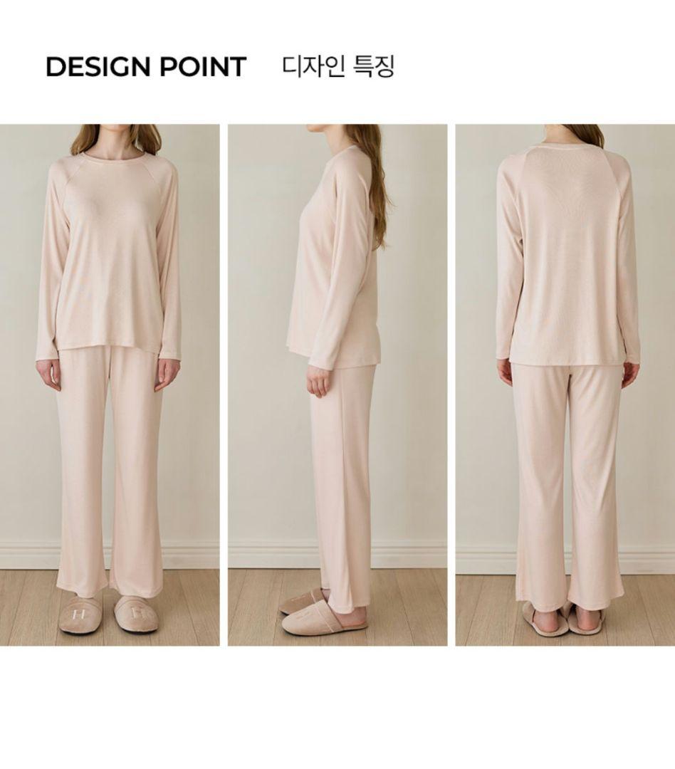 Hubbishハビッシュ☆コージーラグランセット