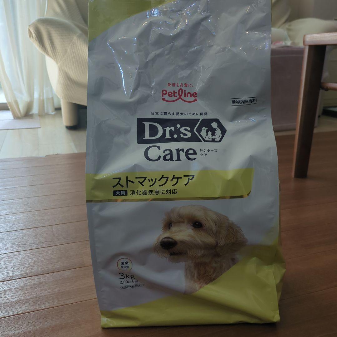Dr's Care ストマックケア 3kg　（500㌘✖6袋）