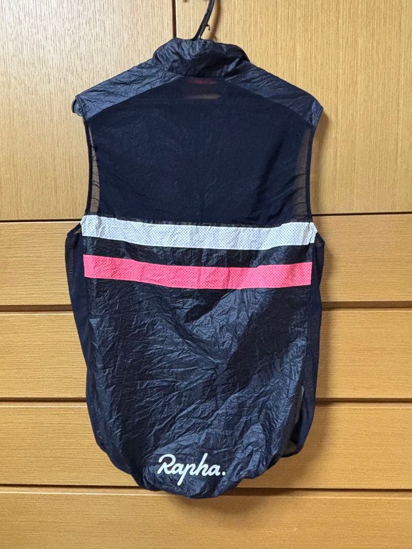 Rapha メンズ ブルベ ジレ Mサイズ