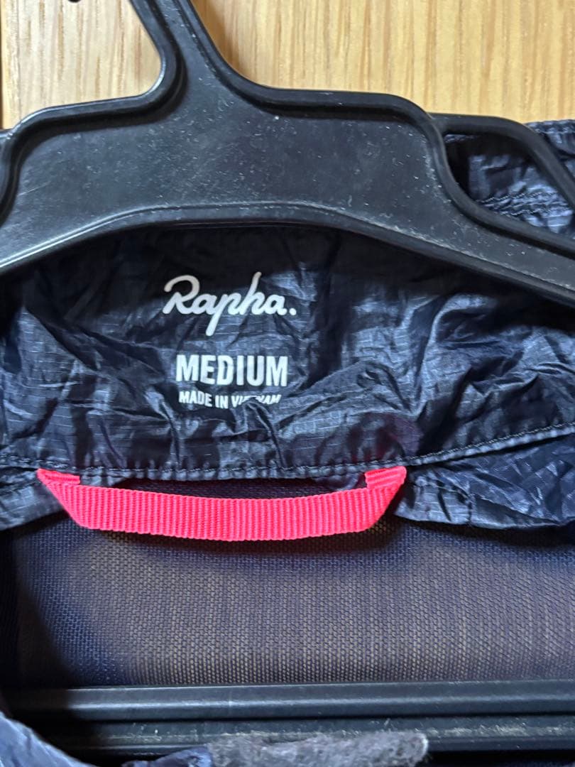 Rapha メンズ ブルベ ジレ Mサイズ