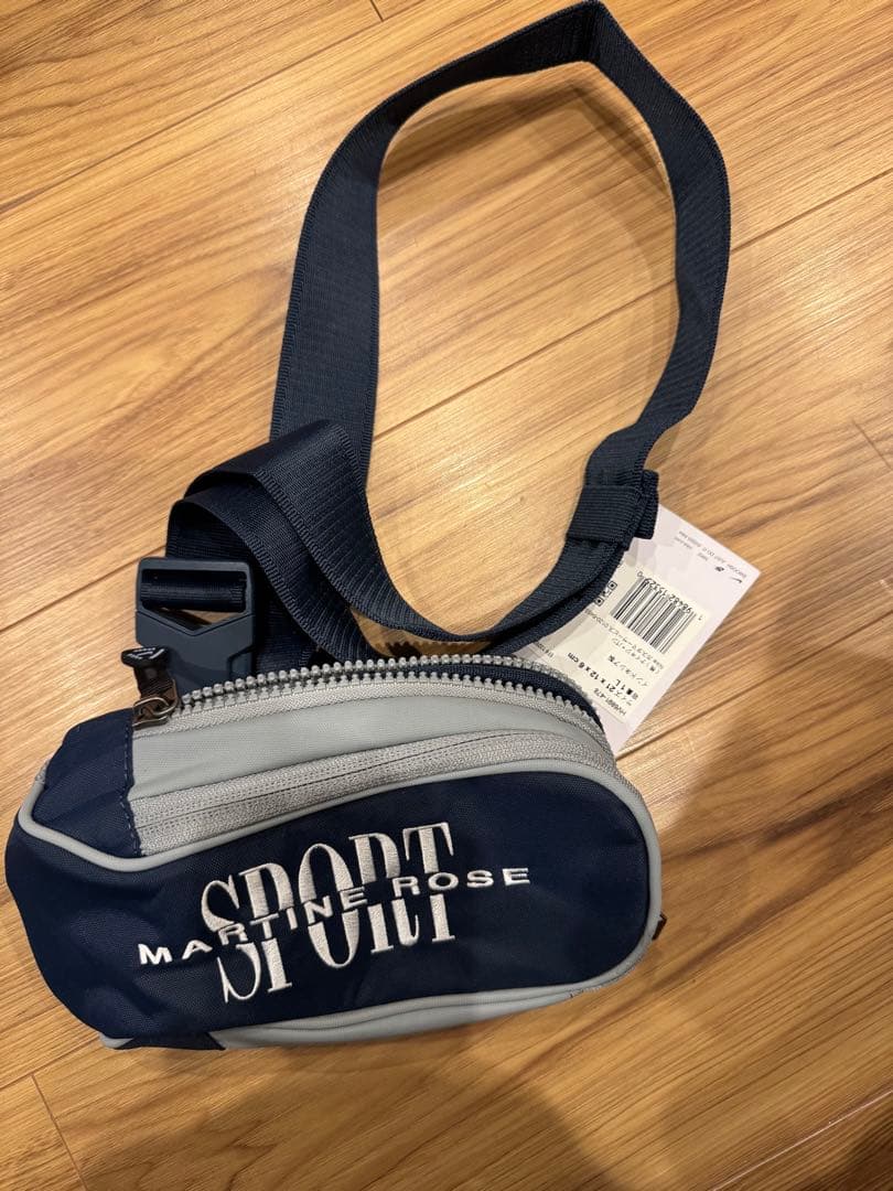 バッグ Nike x Martine Rose Crossbody Bag Navy