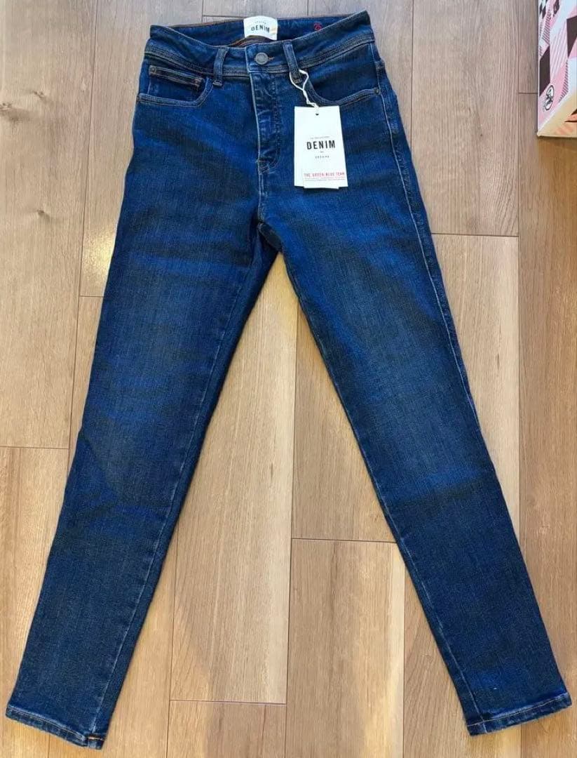sezane Le Slim Parfait Denim サイズ36