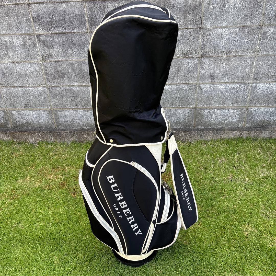 BURBERRY ゴルフバッグ・キャディバッグ