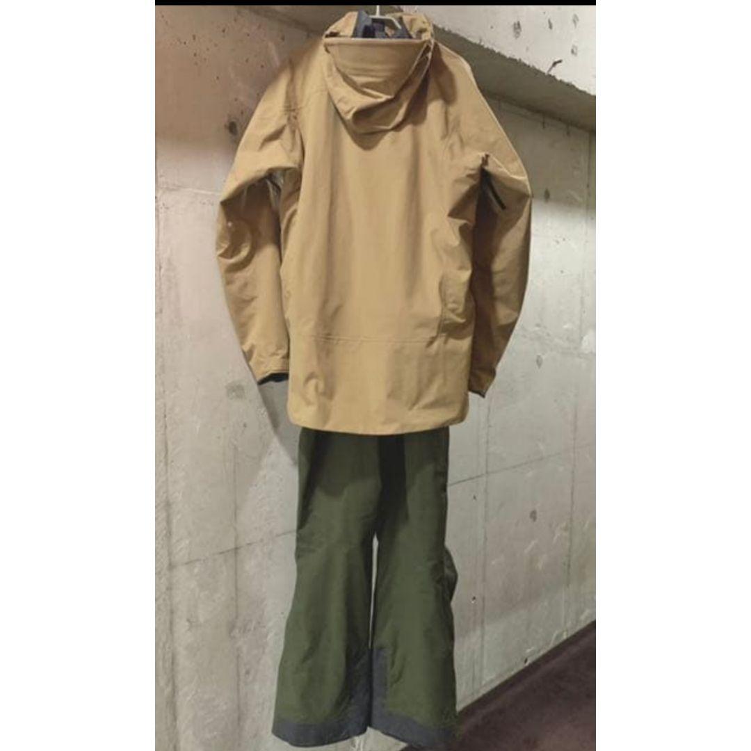 t*i様 ホグロフス スキー スノボ バックカントリー