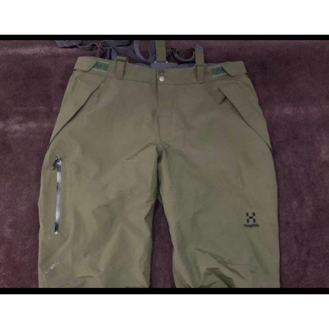 t*i様 ホグロフス スキー スノボ バックカントリー