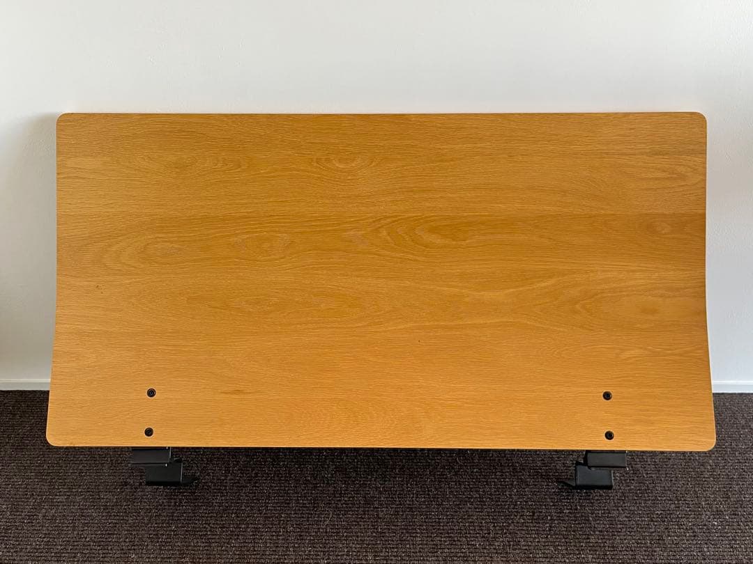 無印良品 ベッドフレーム用ヘッドボード・シングル・オーク材 02850623