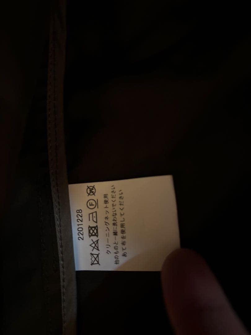 Barbour × BEAMS F別注 WHITLEY トレンチコート　36