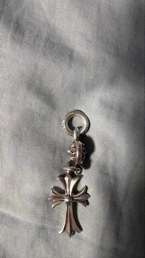 クロムハーツ 1ボールタイニーchクロス