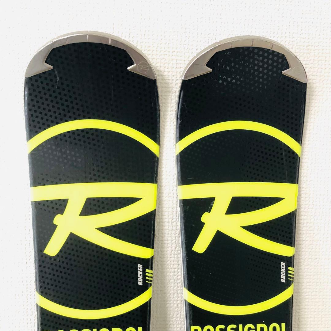 ロシニョール(ROSSIGNOL) デモアルファ ソフト スキー板 167cm