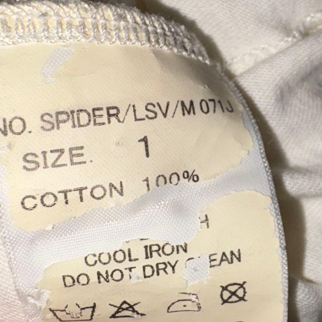 トップス L.G.B. NO. SPIDER/LSV/M 0713