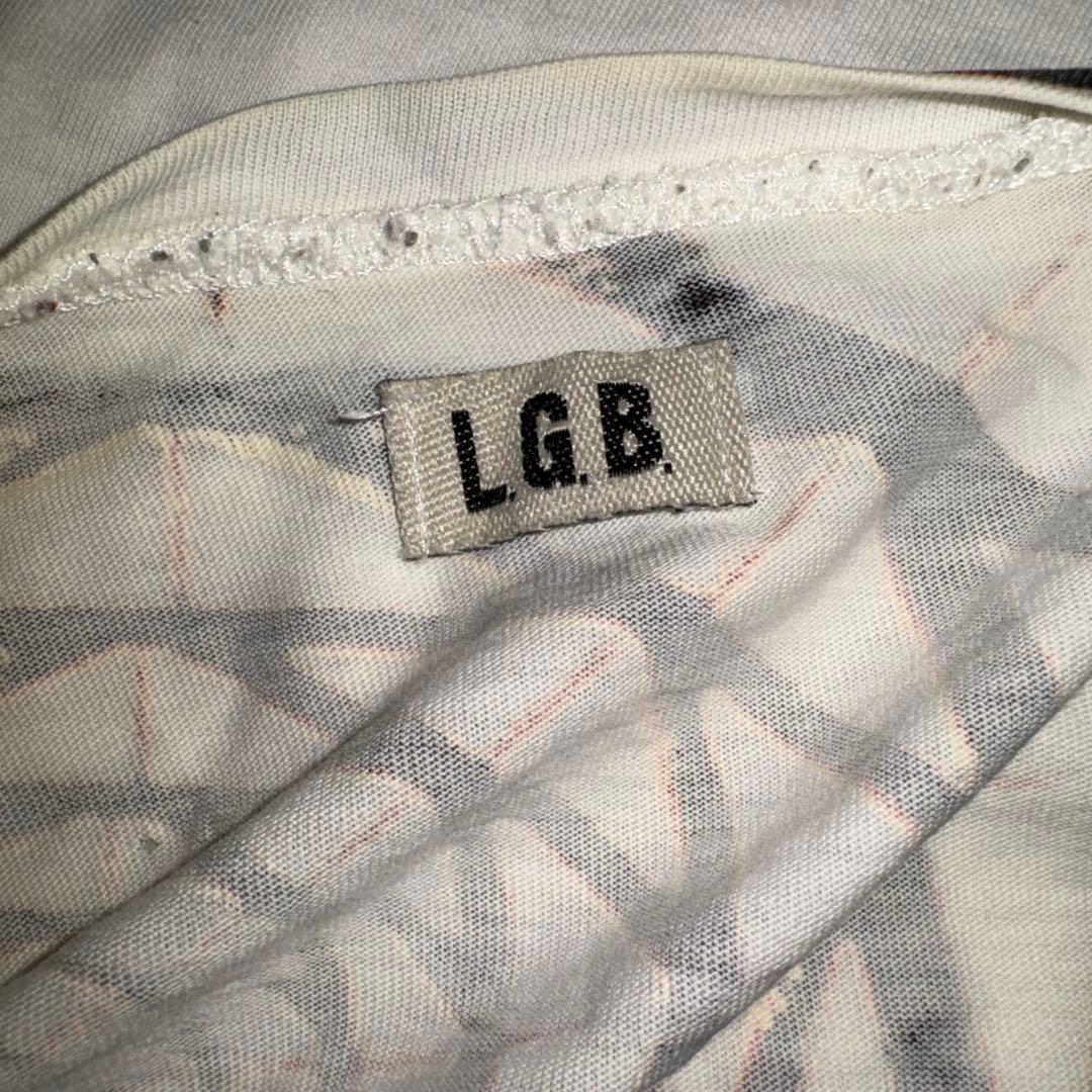 トップス L.G.B. NO. SPIDER/LSV/M 0713