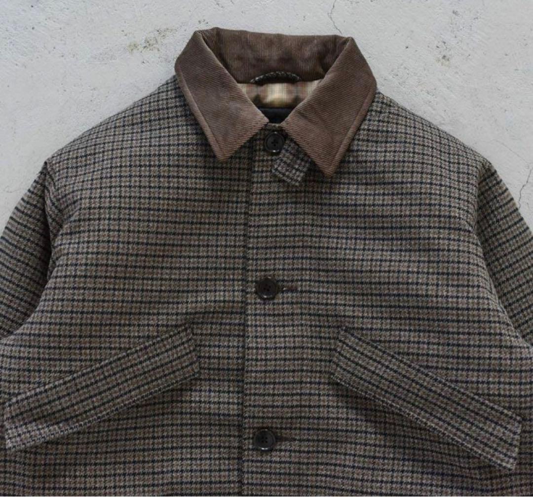 ジャケット・アウター DAIWA PIER 39 TECH CRUISER JACKET TWEED