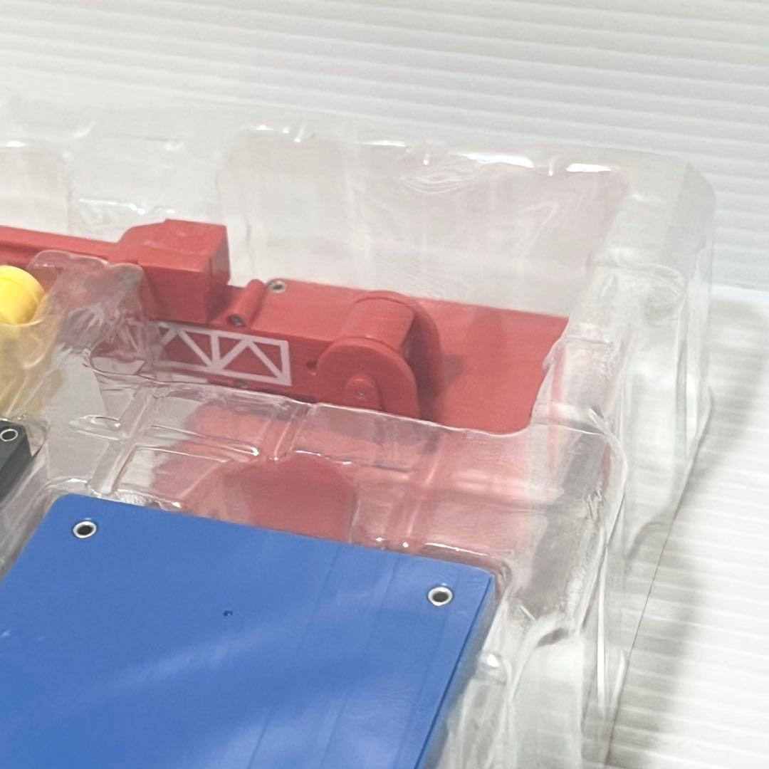 ピープル ピタゴラス 男の子脳 ピタゴラス WORLD クレーンビルディング