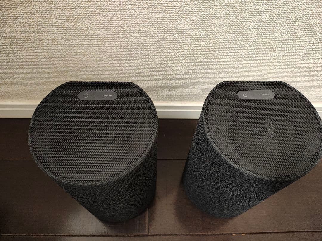 SONY ソニー SA-RS5 ワイヤレス リアスピーカー