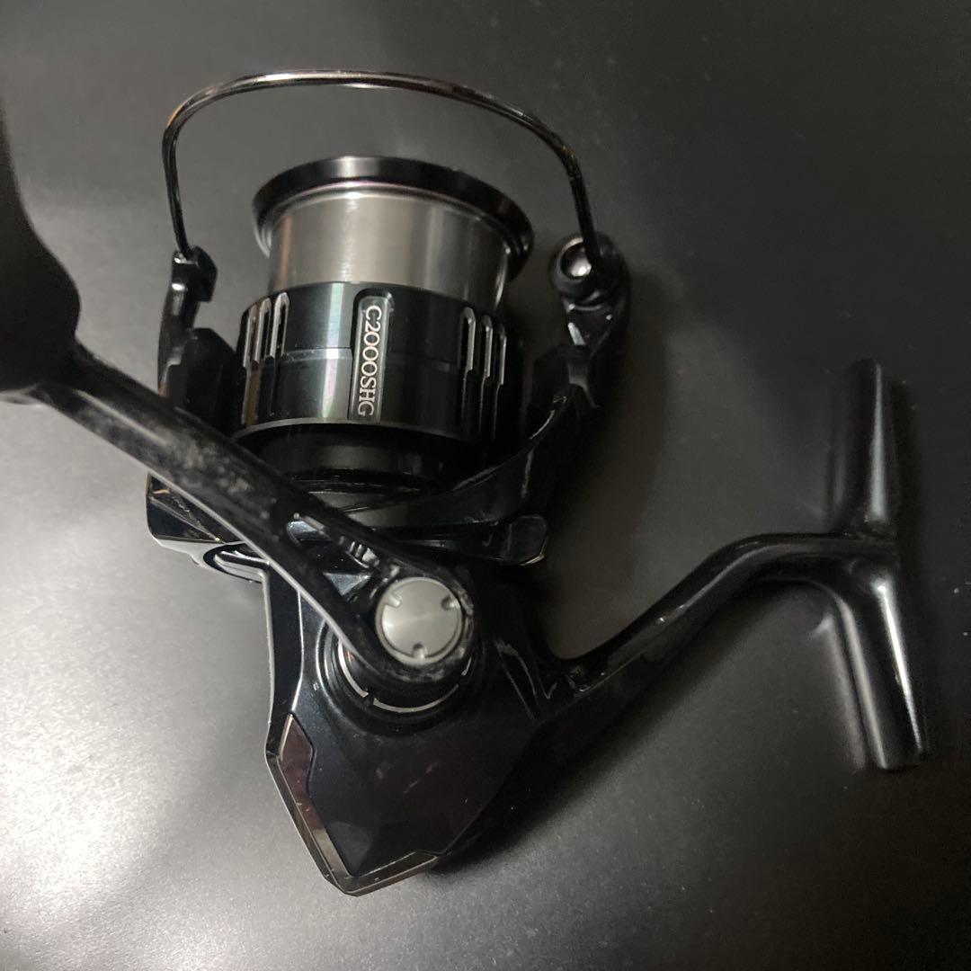 19 ヴァンキッシュ　C2000SHG