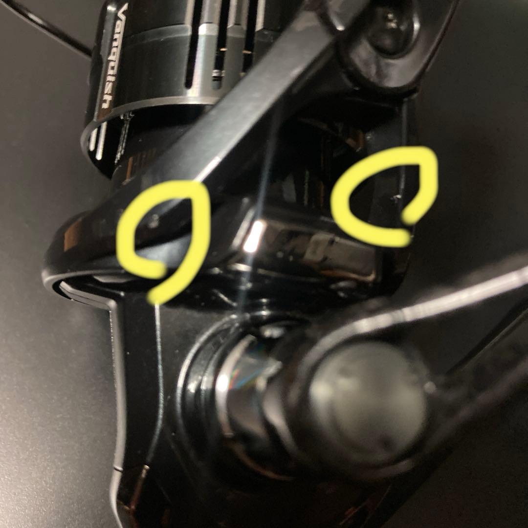 19 ヴァンキッシュ　C2000SHG